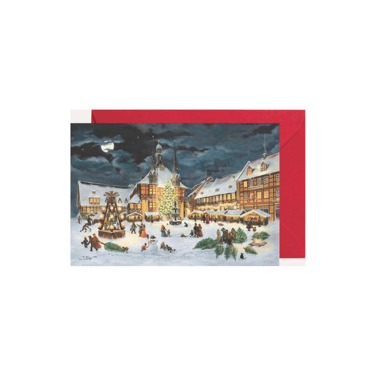 2319 - Miniadventskalender "Wernigerode"