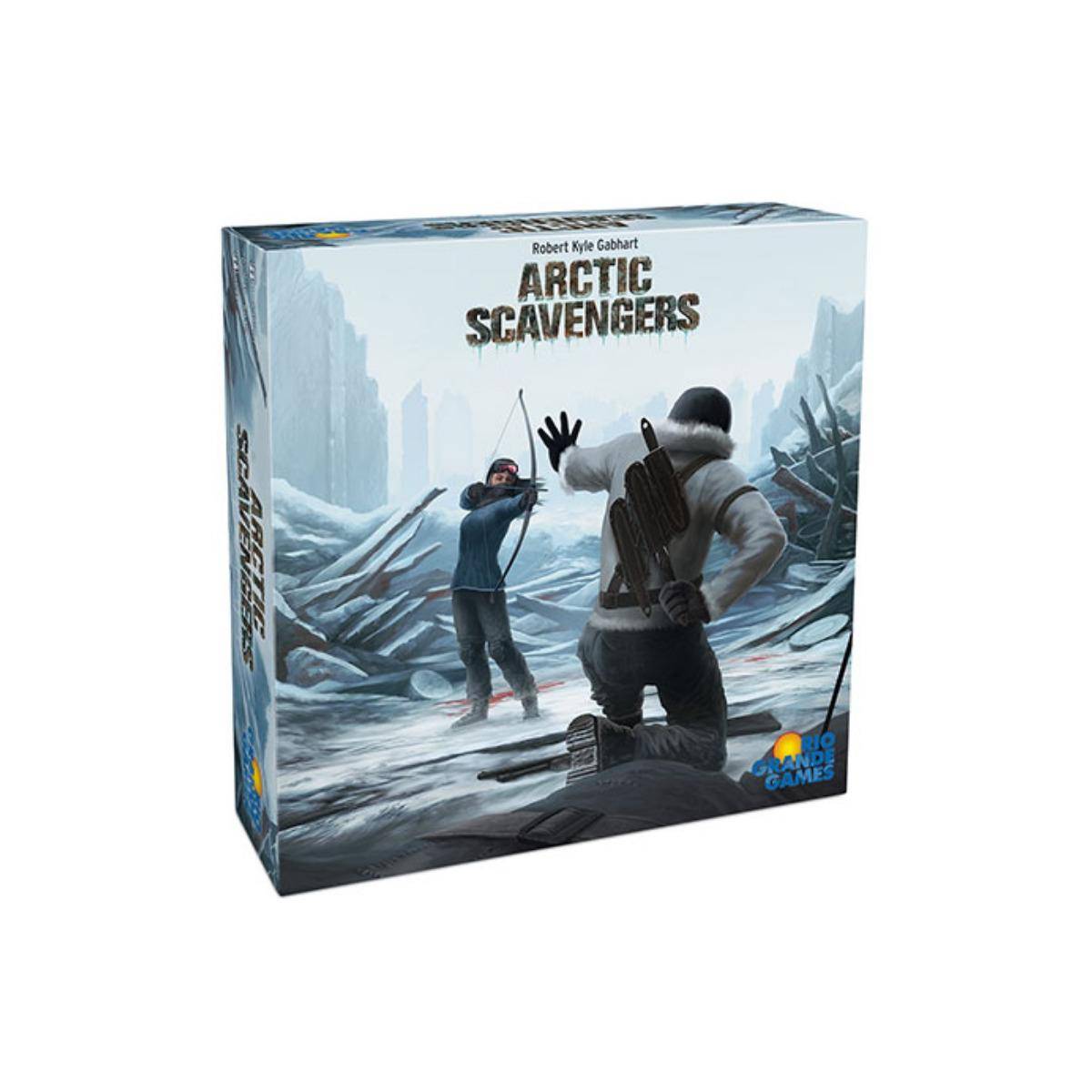 22501483 - Arctic Scavengers (DE-Ausgabe)