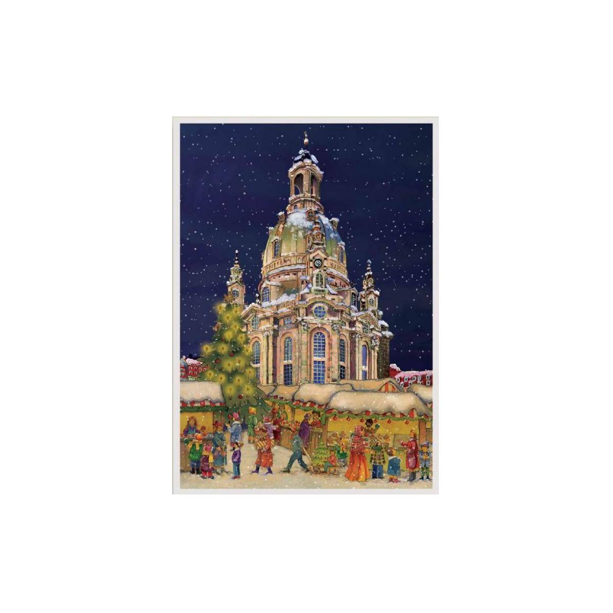318 - Adventskalender - Dresden