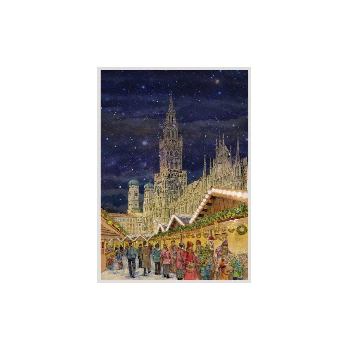 S321 - Adventskalender - München