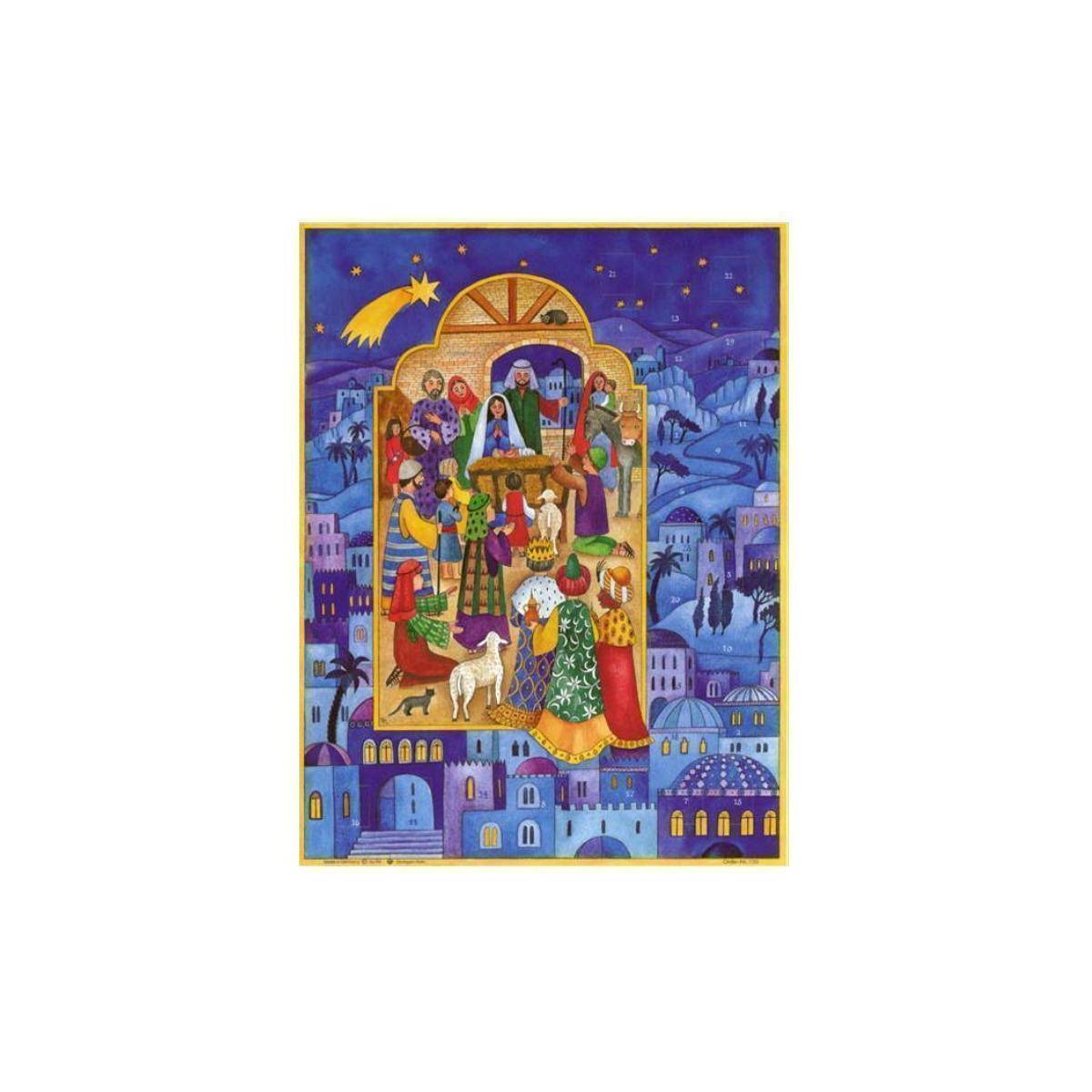 40039 - Mini-Adventskalender - Das Jesus Kind