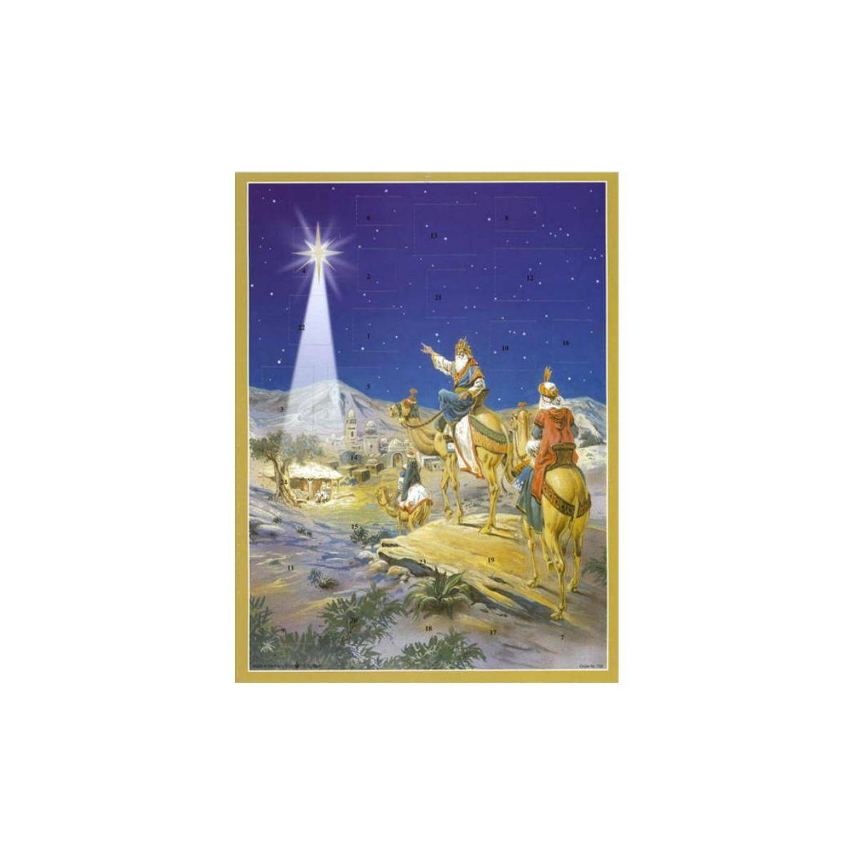 40059 - Mini-Adventskalender - Stern von Bethlehem