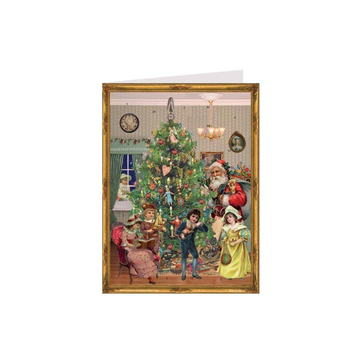 40769 - Mini-Adventskalender - Heilig Abend