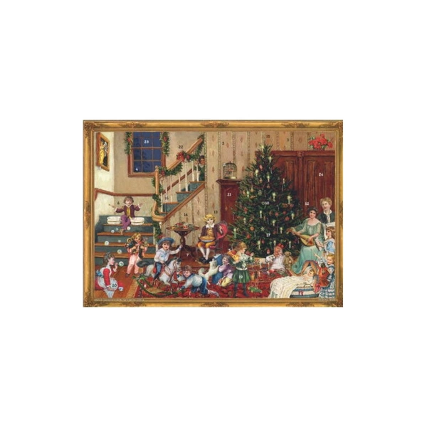 RSV70129 - Adventskalender - Wohnzimmer RSV70129 - Adventskalender - Wohnzimmer