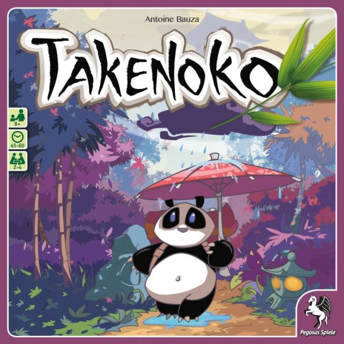 Takenoko Neu & OVP