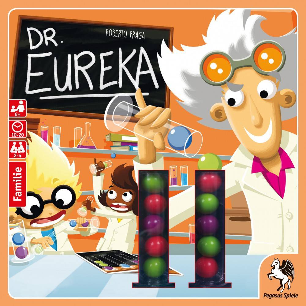 Dr. Eureka Neu & OVP