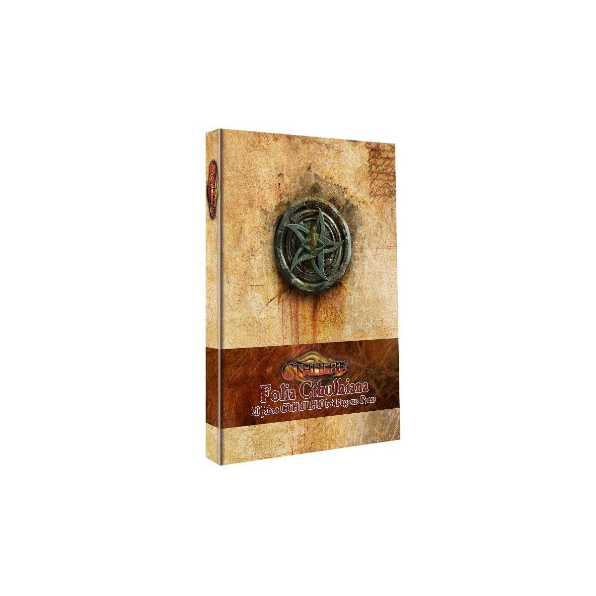 PEG004 - Cthulhu: Jubiläumsnotizbuch (A4)