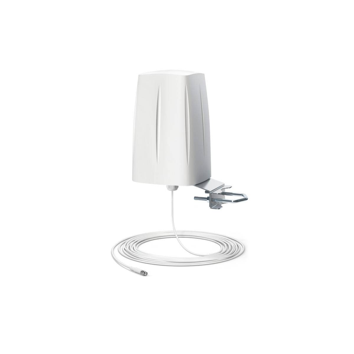 AOLS1 - QuOmni LTE SISO - Antenne omnidirektionales Multiband LTE SISO, 5m cable, SMA