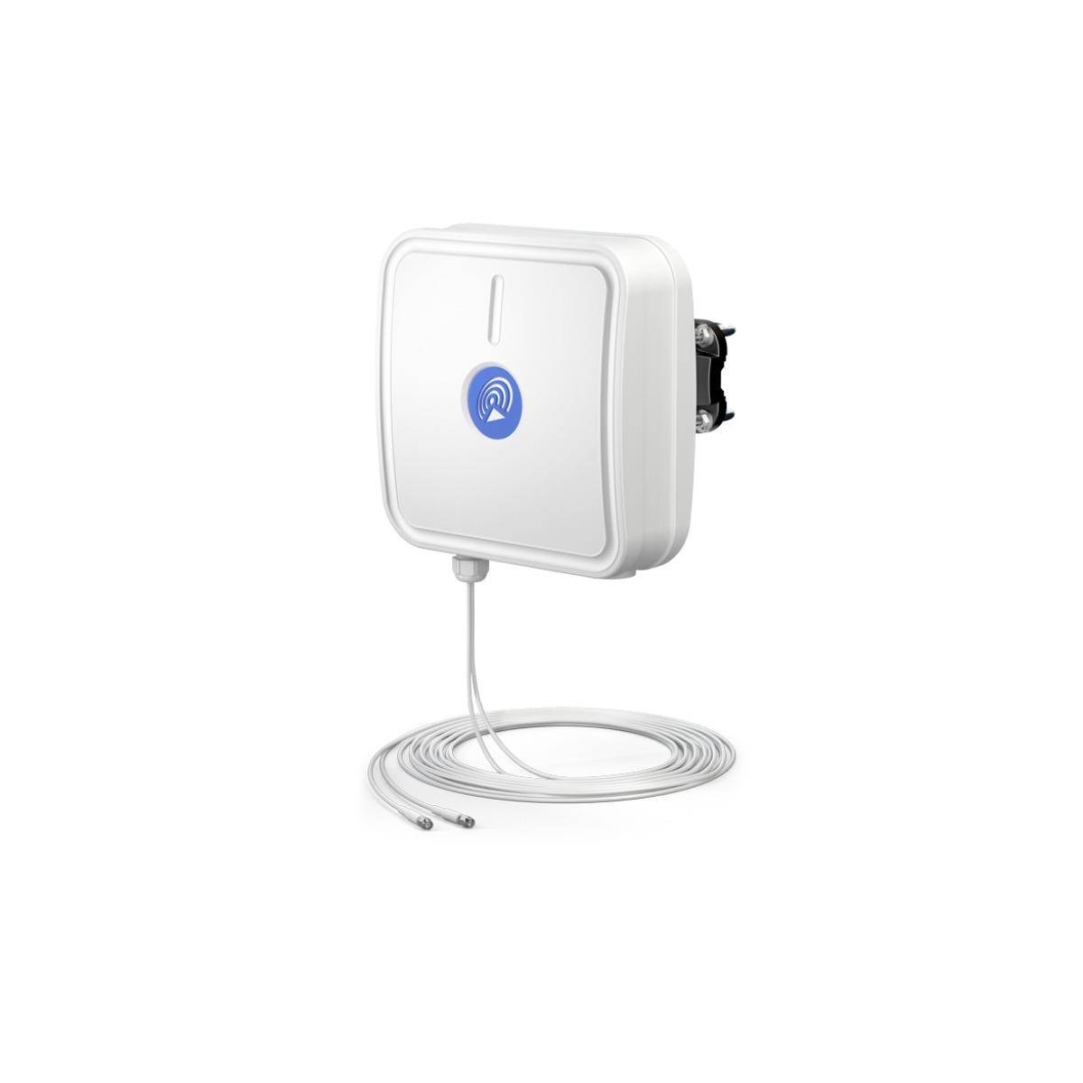 APLM2-H - QuPanel LTE HP MIMO 2x2 - gerichtete Hochleistungs-Multiband-LTE-MIMO 2x2-Antenne
