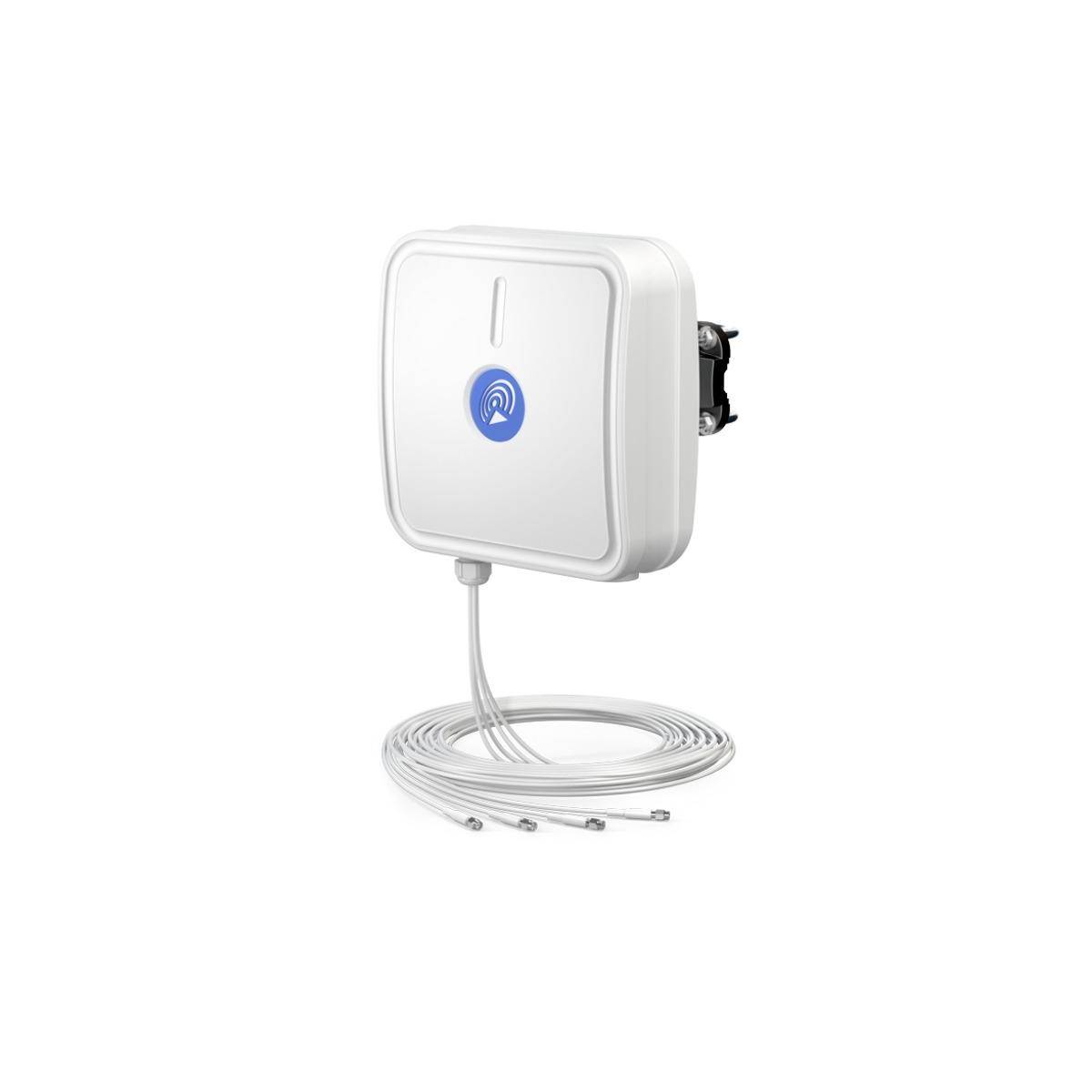 APLM4-H - QuPanel LTE HP MIMO 4x4 - gerichtete Hochleistungs-Multiband-LTE-MIMO 4x4-Antenne