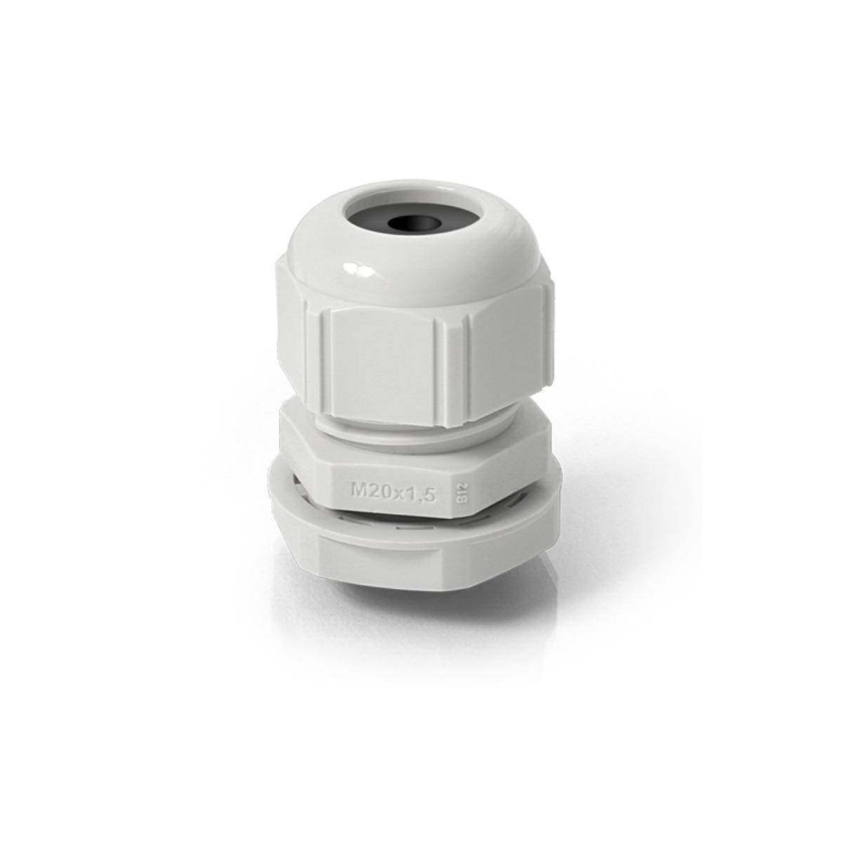 QGL20 - QuGland M20 - Kabelverschraubung M20 mit Ultra-Flex-Dichtung