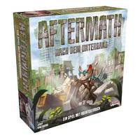 Asmodee ASM Aftermath| PHGD0034 - 2 - 4 Spieler 2 Stunden ab 14 Jahren