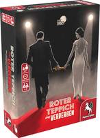 Pegasus Spiele Deadly Dinner - Roter Teppich ins Verderben - Erwachsene - 16 Jah