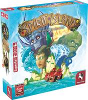 Pegasus Spiele Spirit Island - Rollenspiel - Erwachsene & Kinder - 12 Jahr(e) -