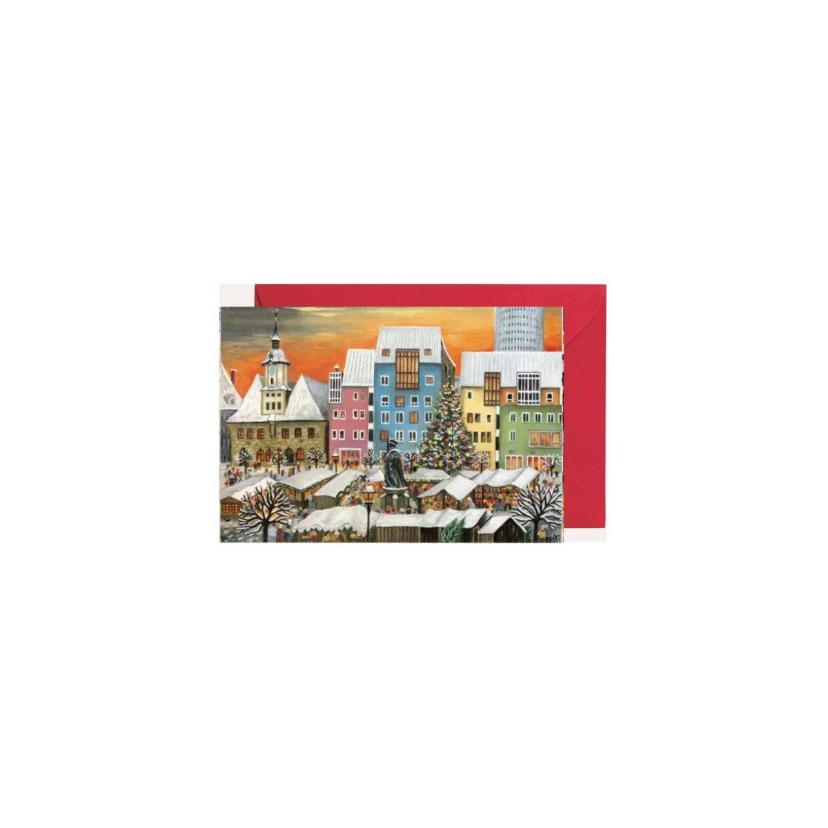 2905 - Mini Adventskalender Jena