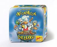 Zoch Verlag Zoch Heckmeck Deluxe - Kinder - 8 Jahr(e) - Box - 7 Stück(e) - 2-7 S