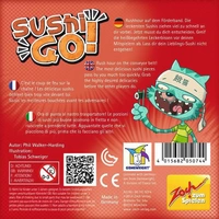 Zoch 601105074 Sushi Go, Kartenspiel Zoch 601105074 Sushi Go, Kartenspiel