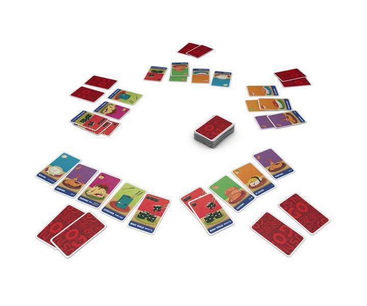 Zoch 601105074 Sushi Go, Kartenspiel