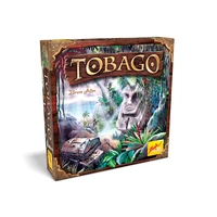 Zoch 601105152 Tobago, Familienspiel Zoch 601105152 Tobago, Familienspiel