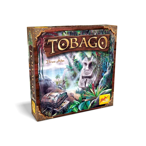 Zoch 601105152 Tobago, Familienspiel Zoch 601105152 Tobago, Familienspiel