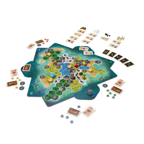 Zoch 601105152 Tobago, Familienspiel Zoch 601105152 Tobago, Familienspiel