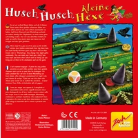 Zoch 601131300 Husch Husch kleine Hexe Zoch 601131300 Husch Husch kleine Hexe
