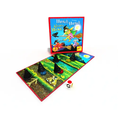 Zoch 601131300 Husch Husch kleine Hexe Zoch 601131300 Husch Husch kleine Hexe