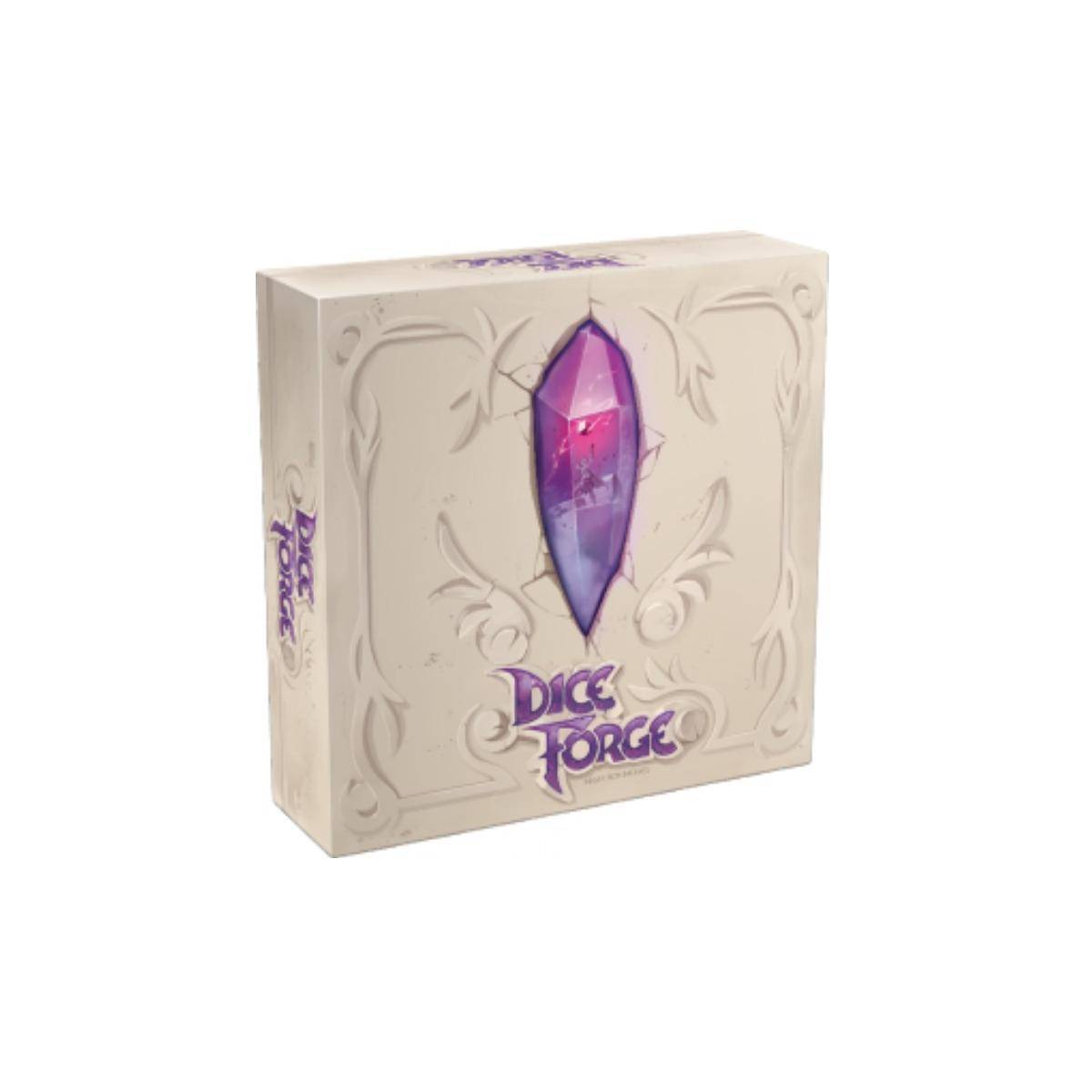 LIB0004 - Dice Forge - Brettspiel, 2-4 Spieler, ab 10 Jahren (DE-Ausgabe)