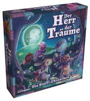 Asmodee << Der Herr der Träume - Rollenspiel - Erwachsene & Kinder - 7 Jahr(e) -