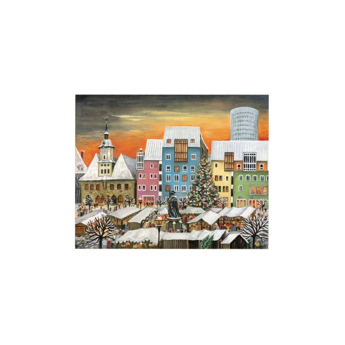 2904 - Adventskalendar Jena