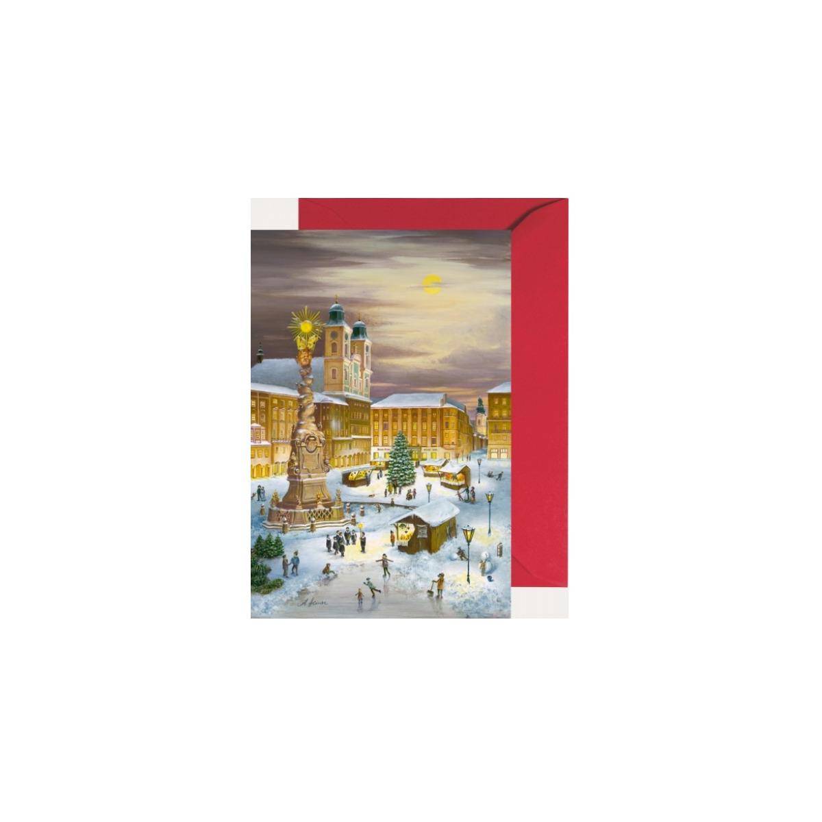 2422 - Miniadventskalender "Linz"