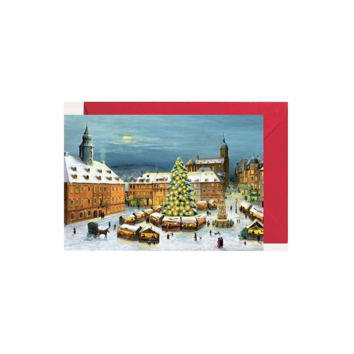 2903 - Miniadventskalender "Annaberg-Buchholz"