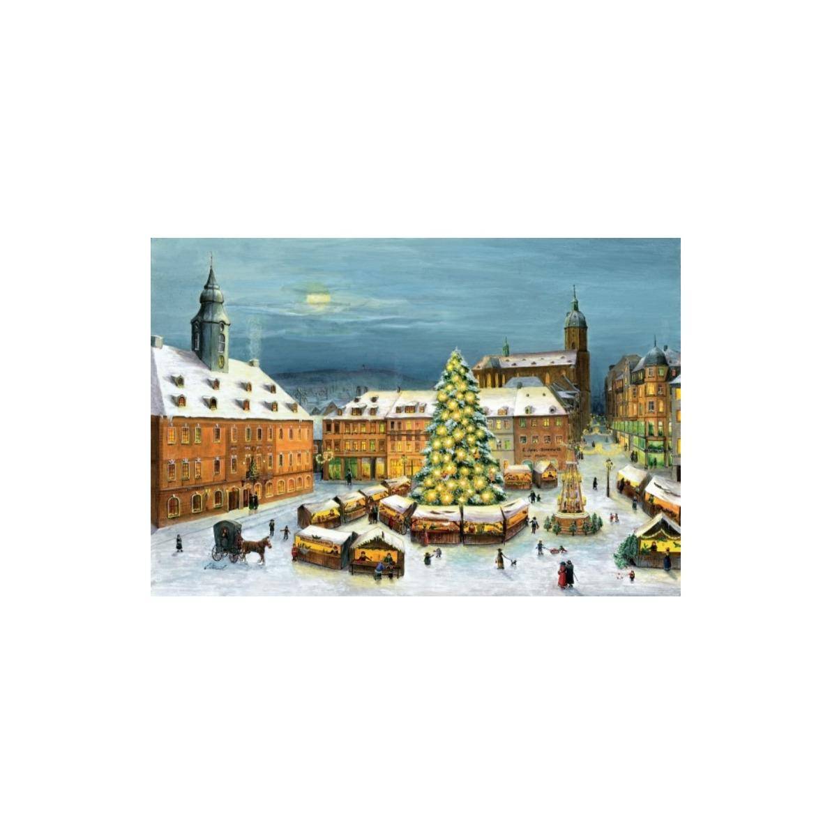 2902 - Adventskalender "Annaberg-Buchholz"