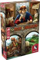 Pegasus Spiele 55148G - Strategie - Erwachsene & Kinder - 12 Jahr(e) - 45 min -