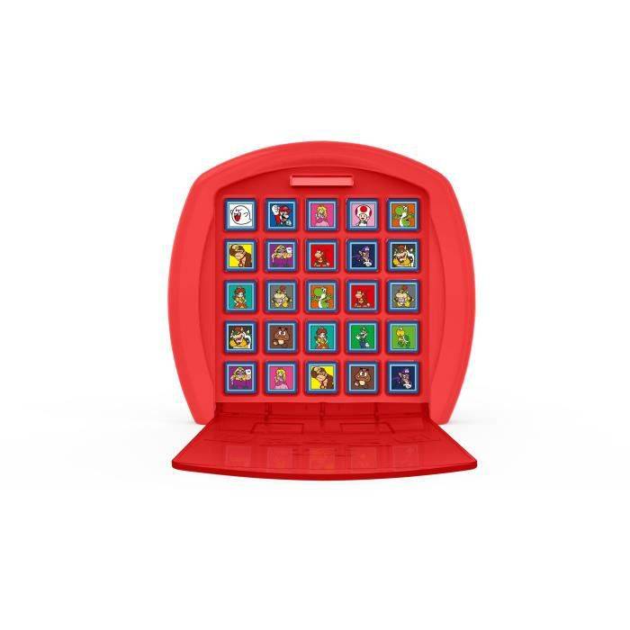 MATCH - Super Mario - Strategiespiel - Französische Version