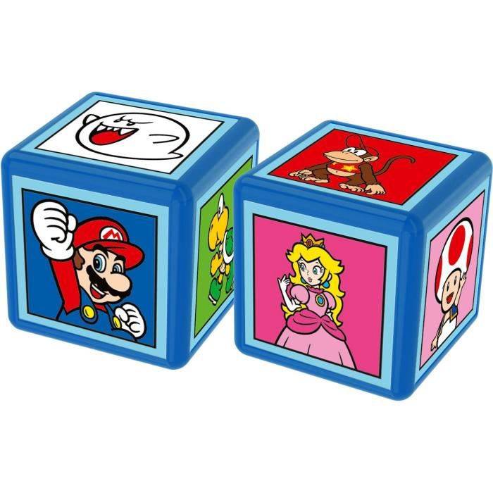 MATCH - Super Mario - Strategiespiel - Französische Version