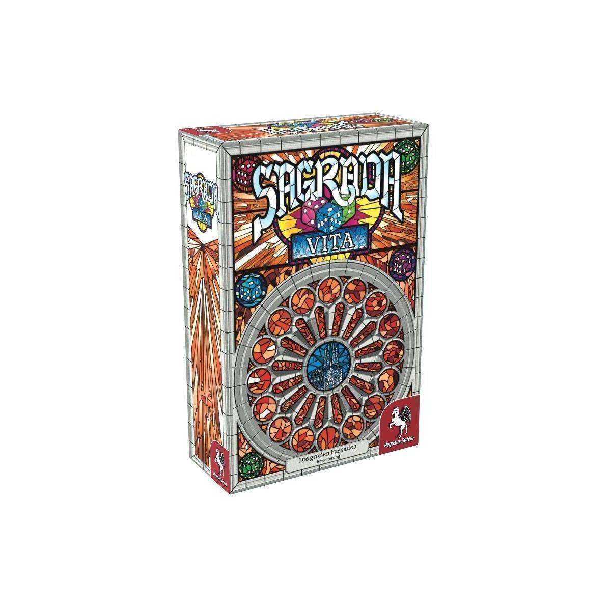 51123G - Vita: Sagrada, ab 8 Jahren (DE-Erweiterung)