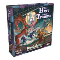 Asmodee ASM Herr der Tr?ume - Bruderherz| ZMND0019 - Brettspiel - 8 Jahr(e)