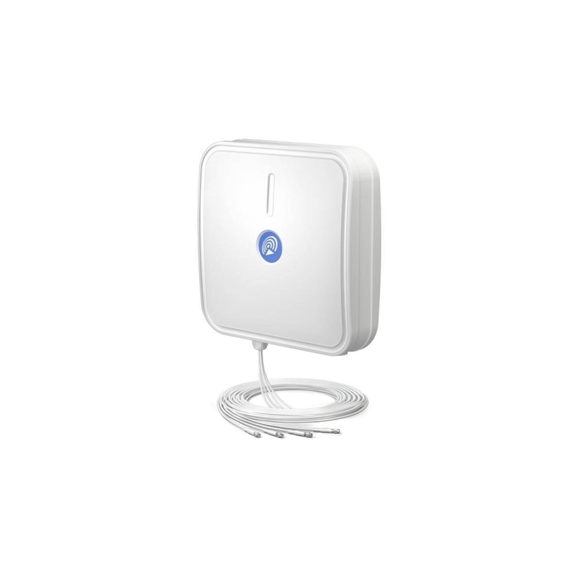 AP5G4-1 - QuPanel 5G/LTE MIMO 4x4, 10 m Kabel