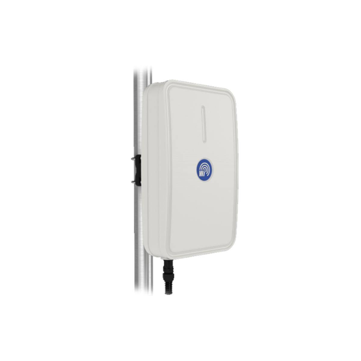 WiBOX PA DM5-20HV - MIMO 2x2 Panel-Richtantenne 20 dBi, 5 GHz, inkl. WiMount