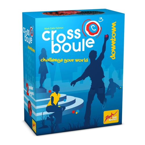 Zoch 601131400 CrossBoule Set Downtown Zoch 601131400 CrossBoule Set Downtown