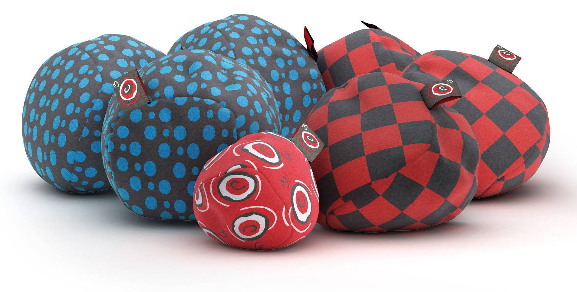 Zoch 601131400 CrossBoule Set Downtown