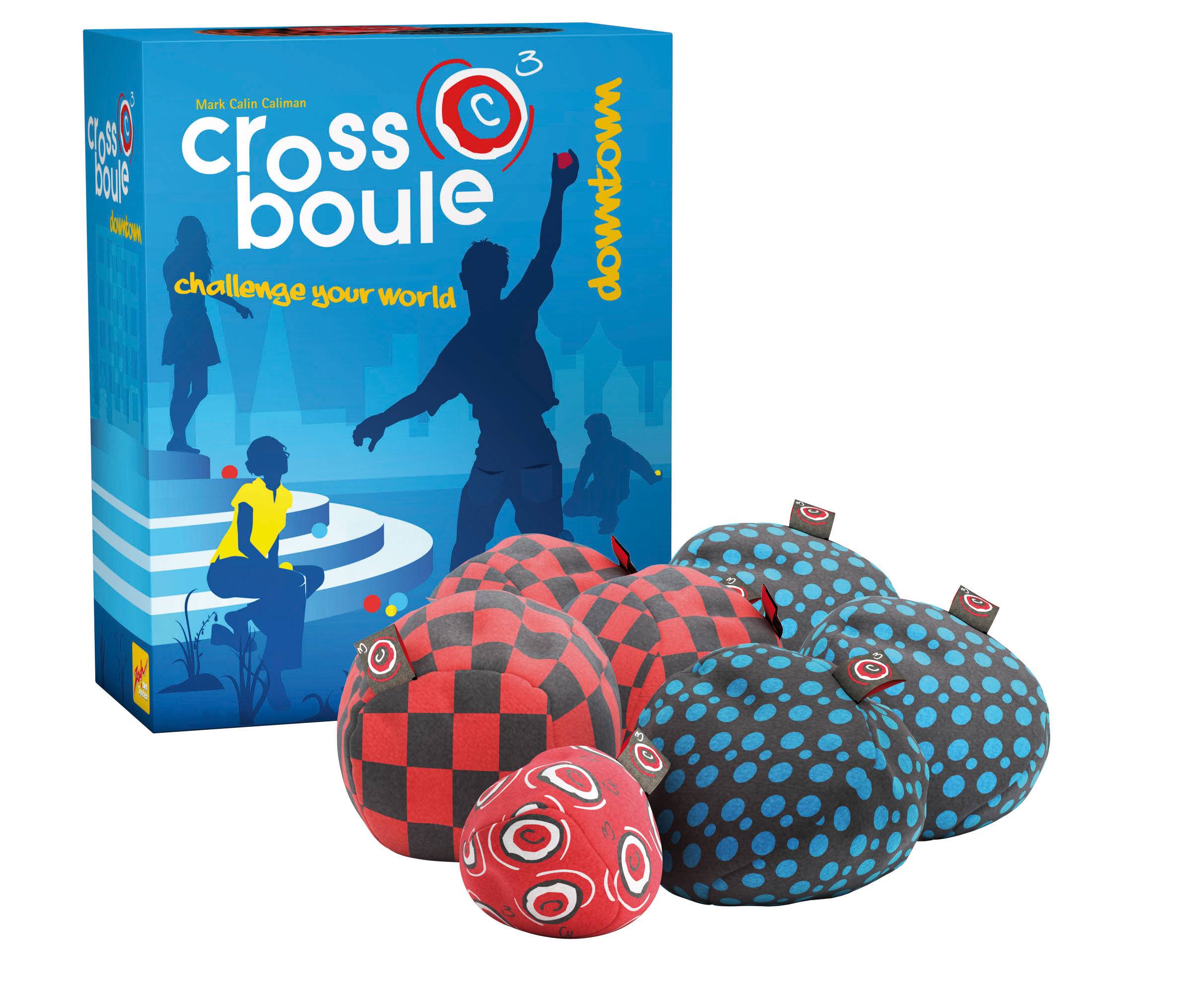Zoch 601131400 CrossBoule Set Downtown