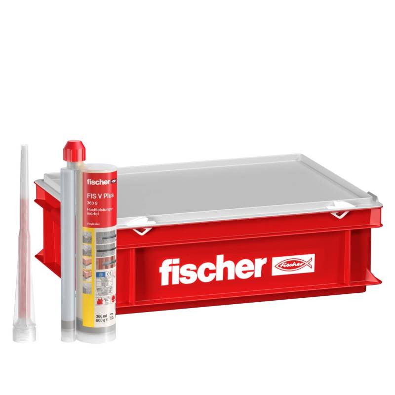 Fischer Deutschl. Hochleistungsmörtel FIS V Plus360SHWK kl