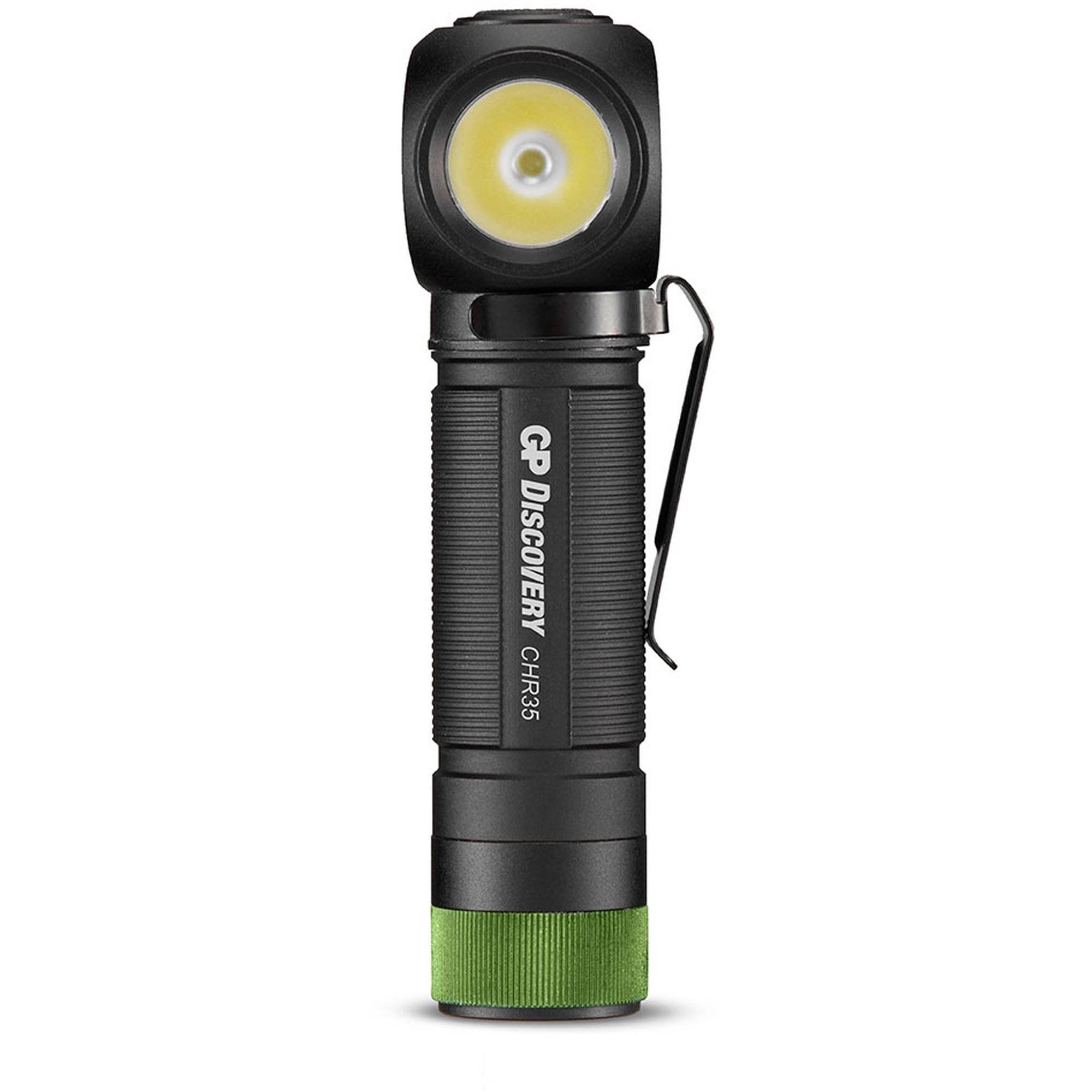 Stirnlampe CH35 600lumen inkl. 1x 18650 3,7V Li-Ion Akku