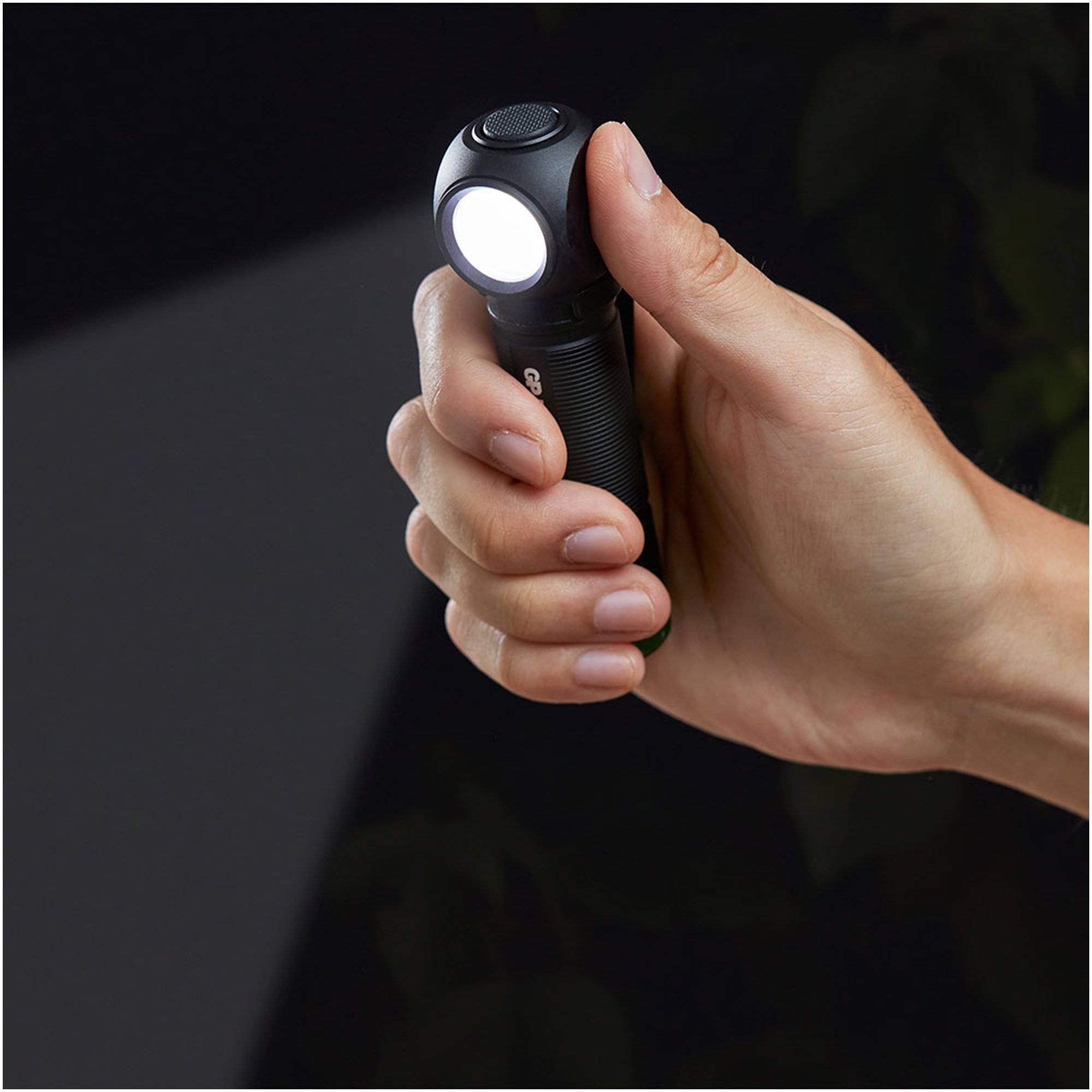 Stirnlampe CH35 600lumen inkl. 1x 18650 3,7V Li-Ion Akku