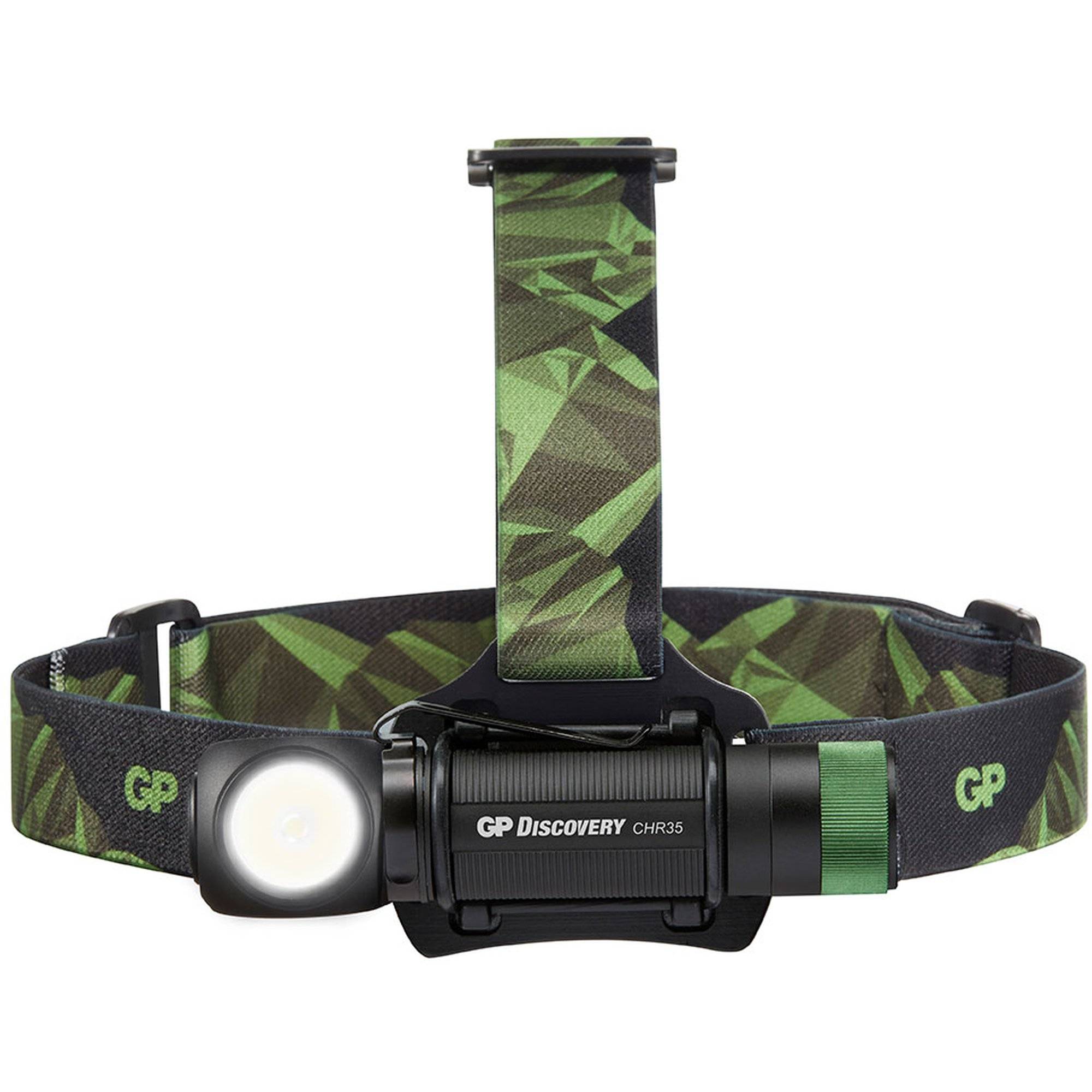 Stirnlampe CH35 600lumen inkl. 1x 18650 3,7V Li-Ion Akku