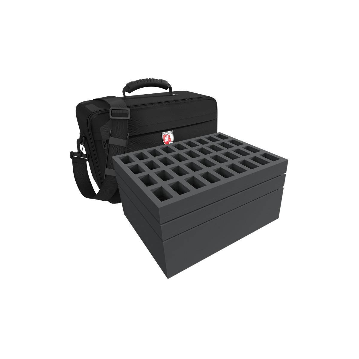 MAX04BO - MAXI - Tasche für große Panzer und 72 Miniaturen