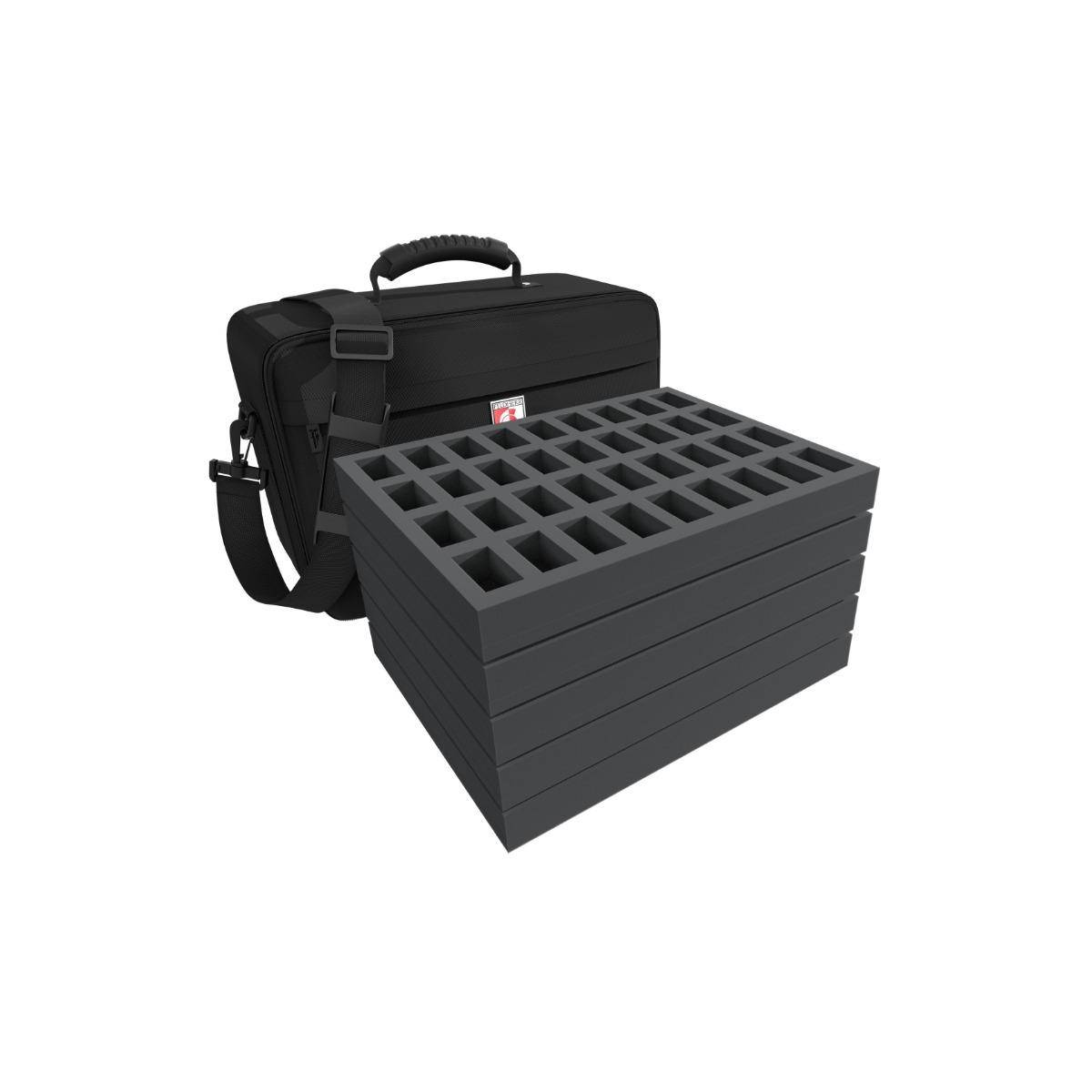 MAX05BO - MAXI - Tasche für 180 Miniaturen