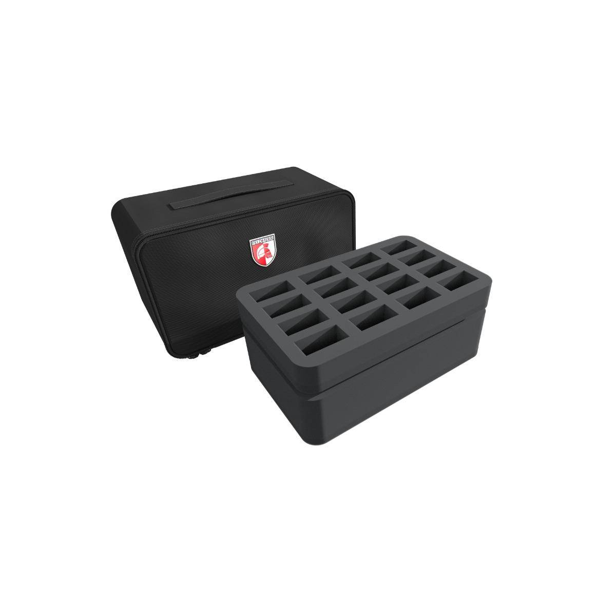 MIP03SBO - MINI PLUS - für 32 Miniaturen, Monster + Panzer